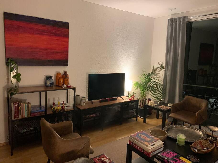 Excelente Departamento En La Condesa Apartamento Cidade do México Exterior foto