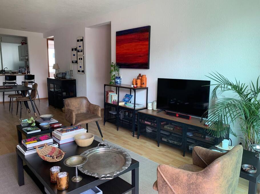Excelente Departamento En La Condesa Apartamento Cidade do México Exterior foto