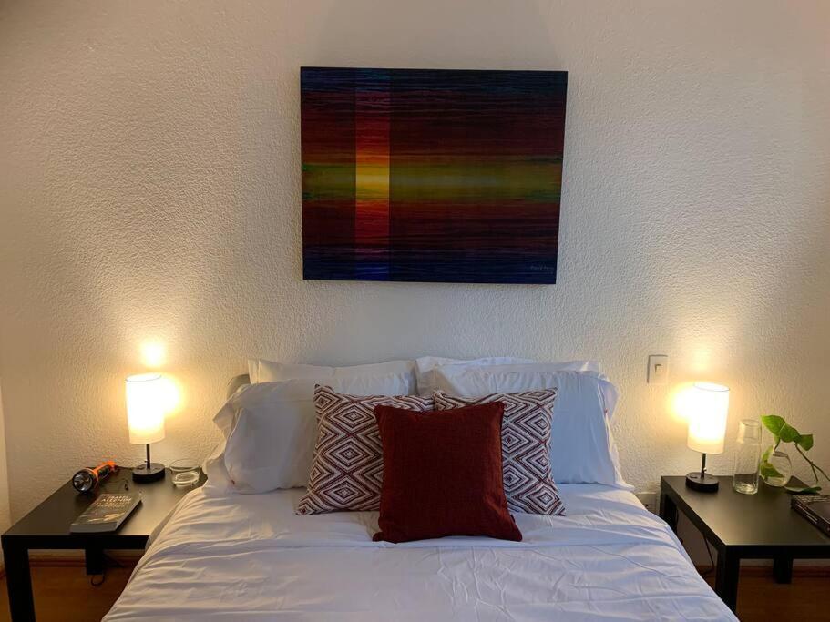 Excelente Departamento En La Condesa Apartamento Cidade do México Exterior foto