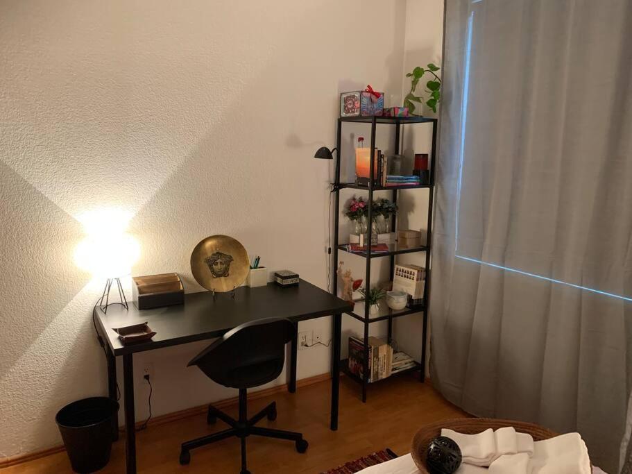 Excelente Departamento En La Condesa Apartamento Cidade do México Exterior foto