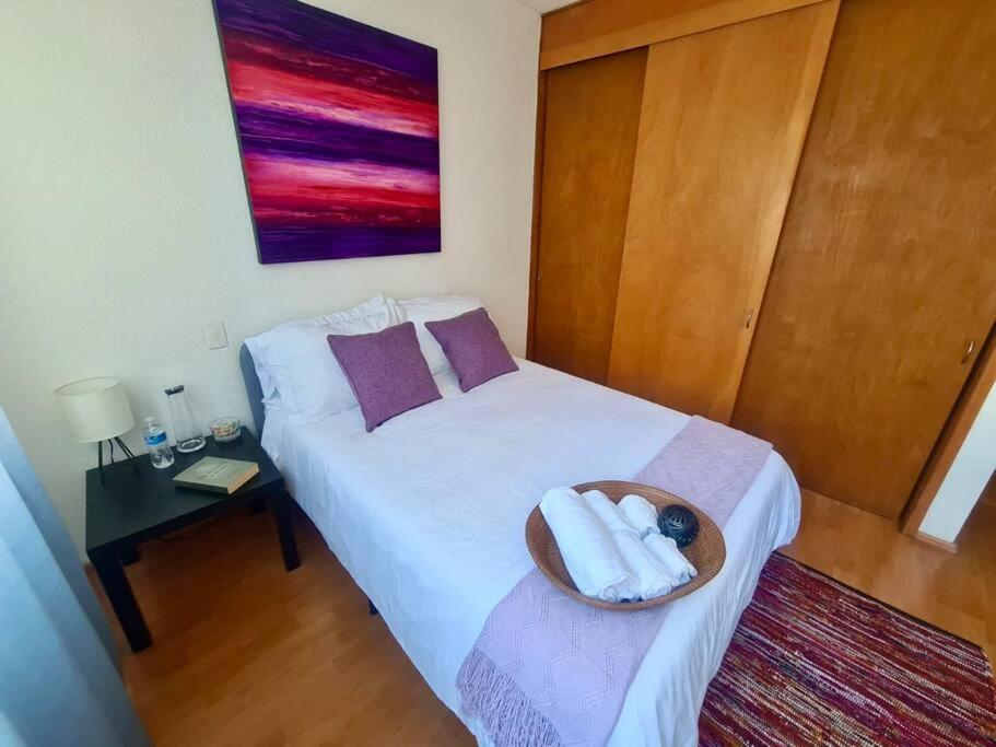 Excelente Departamento En La Condesa Apartamento Cidade do México Exterior foto