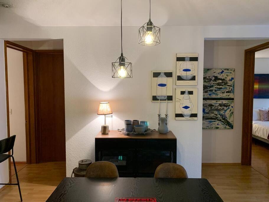 Excelente Departamento En La Condesa Apartamento Cidade do México Exterior foto