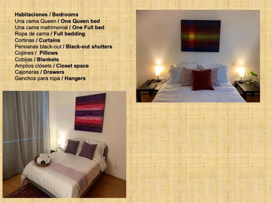 Excelente Departamento En La Condesa Apartamento Cidade do México Exterior foto