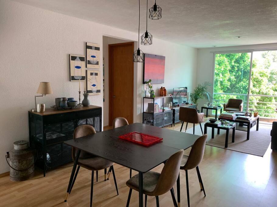 Excelente Departamento En La Condesa Apartamento Cidade do México Exterior foto