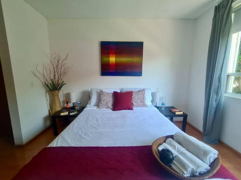 Excelente Departamento En La Condesa Apartamento Cidade do México Exterior foto