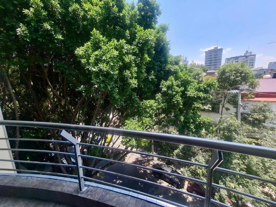 Excelente Departamento En La Condesa Apartamento Cidade do México Exterior foto