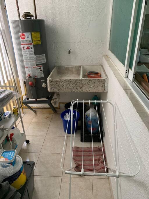 Excelente Departamento En La Condesa Apartamento Cidade do México Exterior foto