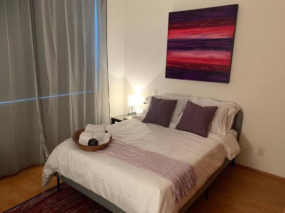 Excelente Departamento En La Condesa Apartamento Cidade do México Exterior foto